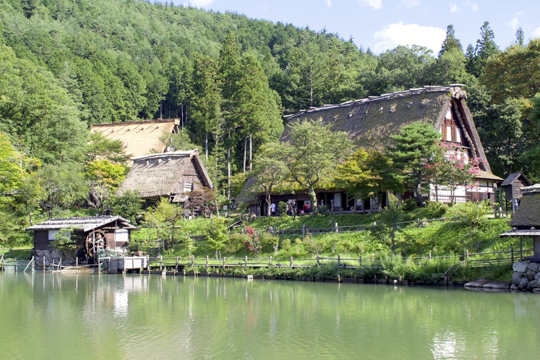 See in Takayama