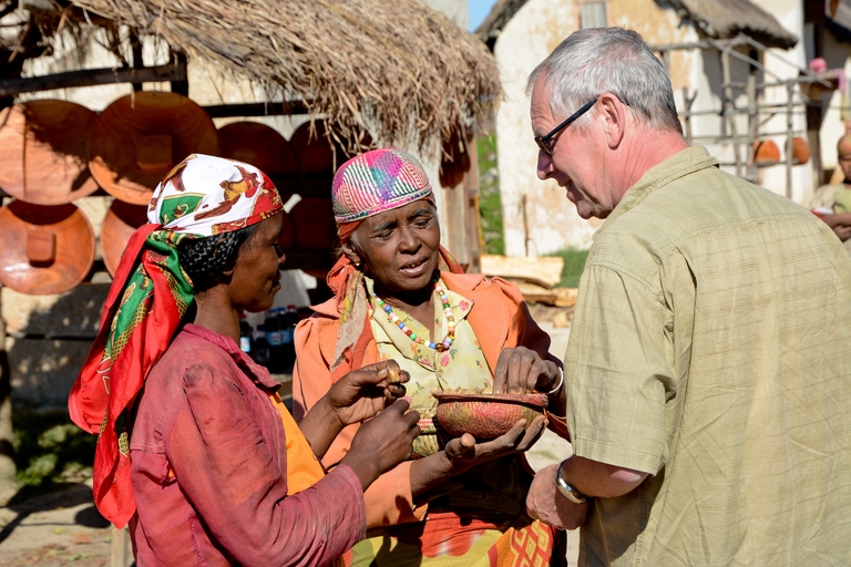 Souvenirs von Einheimischen, Madagaskar Souvenirs von Einheimischen, Madagaskar