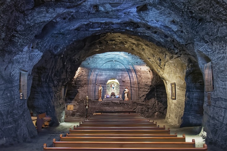 Salzkathedrale Zipaquirá Rundreise Kolumbien, Kolumbien Rundreise, Djoser, Salzkathedrale, Zipaquirá, kolumbien rundreise 3 wochen