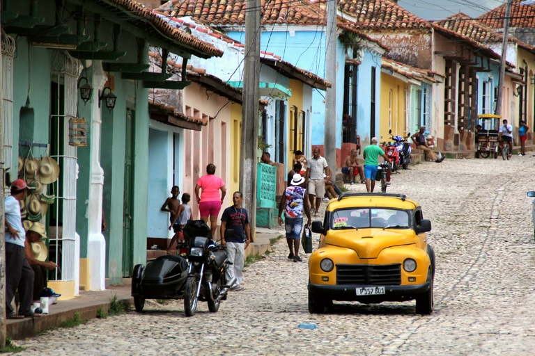 Straße in Trinidad Trinidad, Straße, Kuba, casa particular kuba