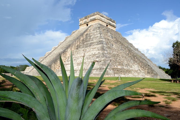 Chichen Itzá Chichen Itzá, Mexiko, Rundreise Mexiko