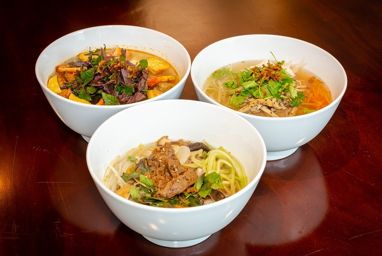 Pho bo und Pho ga Pho bo und Pho ga