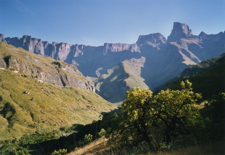 Drakensberge Drakensberge