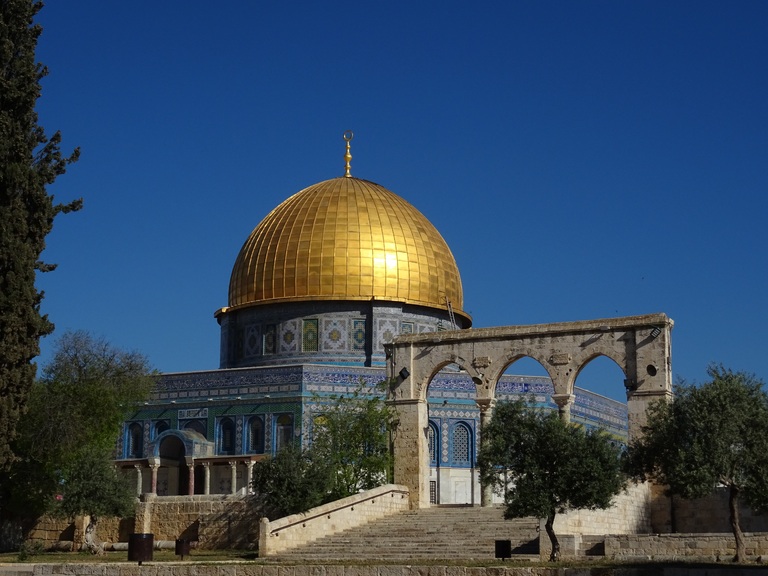 Israel Reise