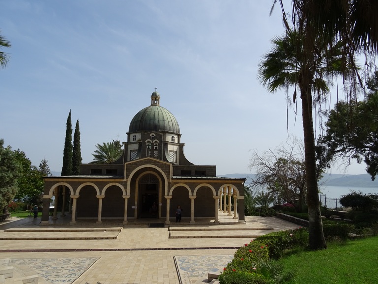 Israel Reise