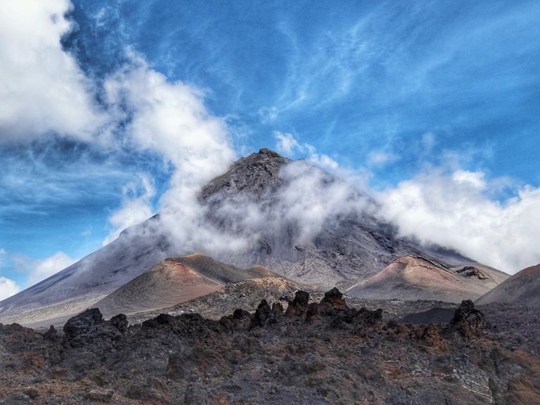 Pico do Fogo Pico do Fogo