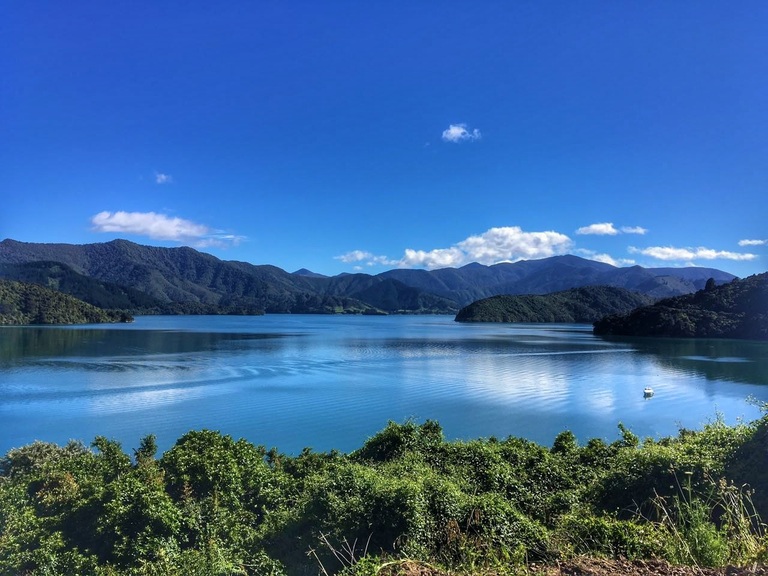 See, Landschaft, neuseeland schönste orte