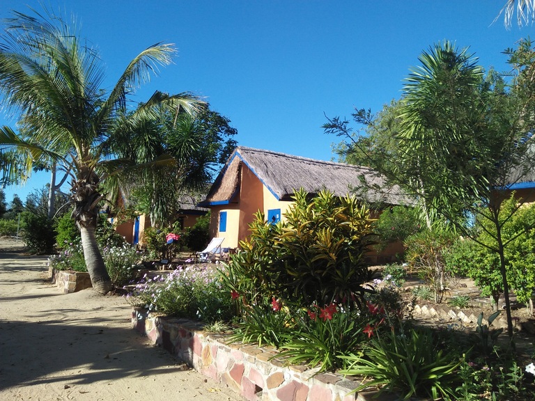 Madagaskar Hotel Isalo Ranch, Madagaskar Rundreise 3 Wochen