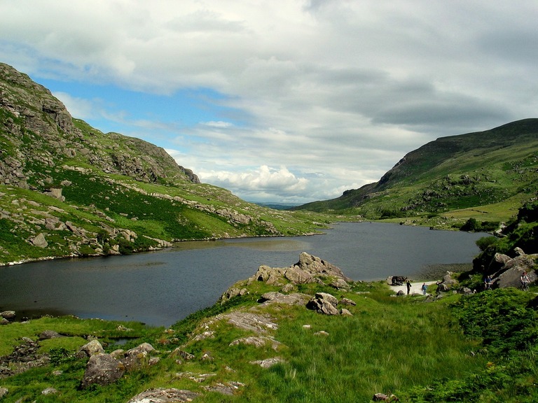 Ring of Kerry - Ausgangspunkt Killarny Ring of Kerry, Killarny, Irland, Rundreise Irland, Wanderreise Irland