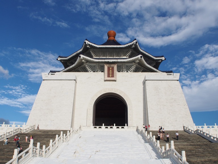 Rundreise Taiwan, Taiwan Rundreise, Chiang Kai-shek