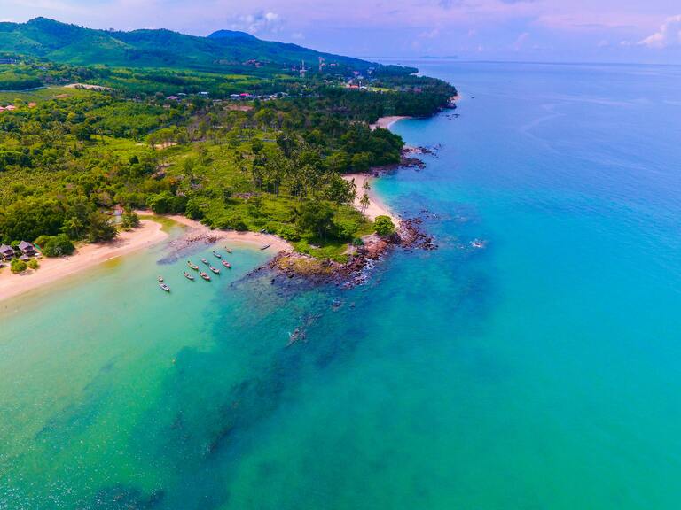Die Insel Koh Lanta Koh Lanta, Insel, Thailand, Rundreise Thailand, Rundreise Malaysia, Rundreise Singapur, Rundreise Malaysia und Singapur 3 Wochen