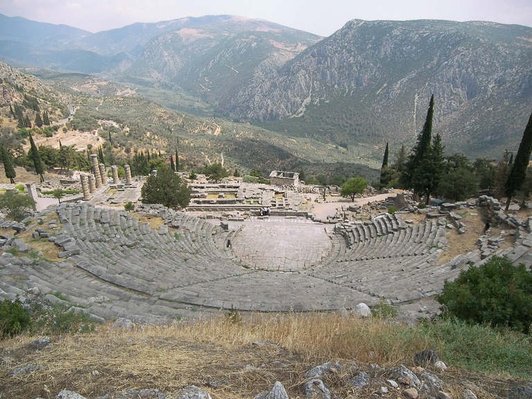 Griechenland, Olympia, Family, Olympische Spiele