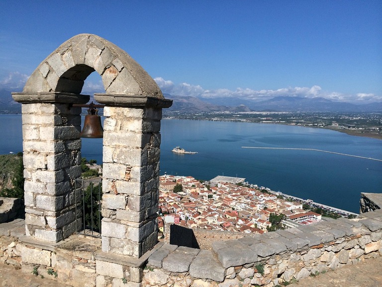 Greece, Family, Nafplion, City
