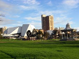 Adelaide: Festival Theatre