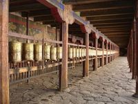 Tibet Samyekloster