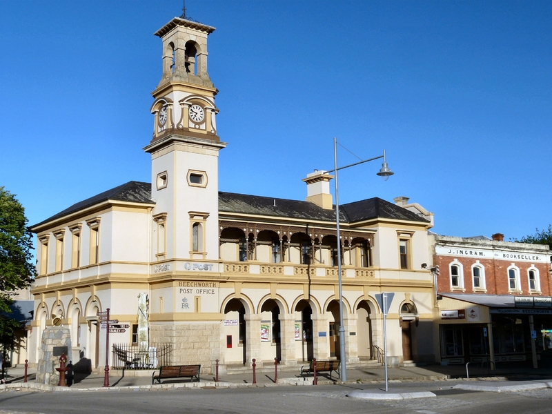 Beechworth: Post