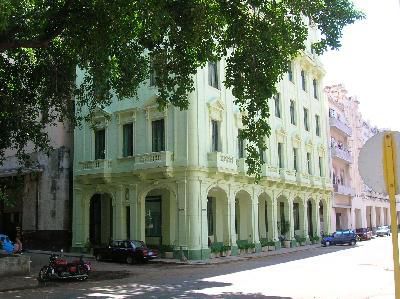 Kuba Havanna Stadthotel