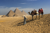 Pyramide, Ägypten, Kamael, Djoser