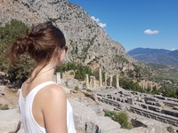 Djoser_Griechenland_Delphi_Apollontempel_Djoser NL_FOC