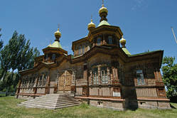Rundreise Kirgistan