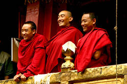 Rundreise Tibet