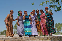 Rundreise Turkmenistan