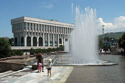 Rundreise Kasachstan