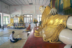 Rundreise Myanmar