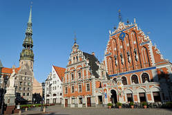 Rundreise Lettland