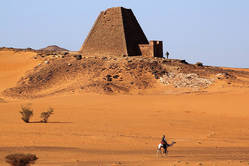 Rundreise Sudan