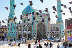Rundreise Iran