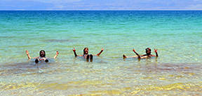 Familienreise Jordanien, 9 Tage