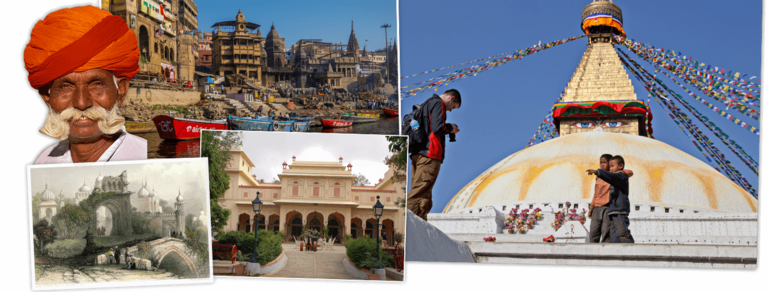 Schauen Sie sich Djosers Rundreise Rajasthan, Nordindien & Nepal, 30 Tage  an