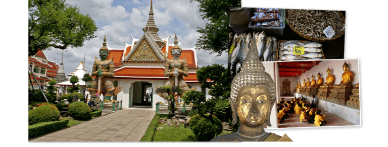 Schauen Sie sich Djosers Rundreise Thailand, 21 Tage an