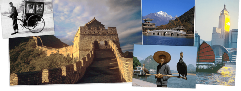 Schauen Sie sich Djosers Rundreise China, 18 Tage an