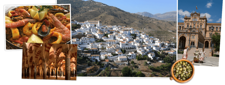 Schauen Sie sich Djosers Rundreise Spanien: Andalusien, 12 Tage an