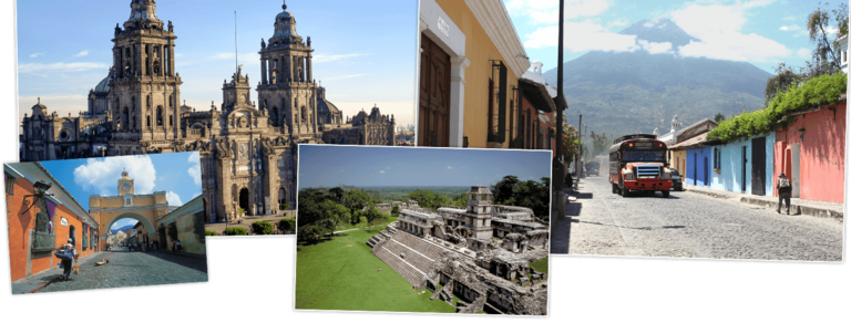 Schauen Sie sich Djosers Rundreise Mexiko & Guatemala mit Honduras, 24 Tage an