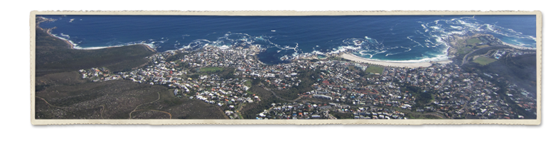 Übersicht Djoser Südafrika Fahrradreise Reisen