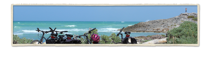 Übersicht Djoser Mexiko Wanderreise Reisen