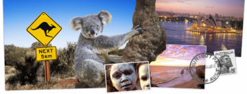 Verschiedene Eindrücke einer Australien Rundreise mit Djoser