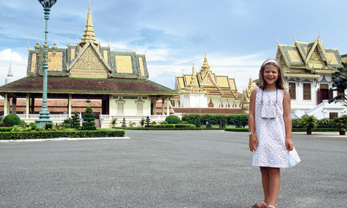 Thailand mit Kindern, 15 & 21 Tage