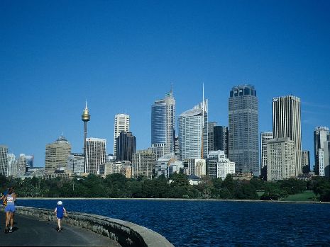 Sydney Skyline