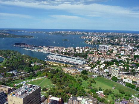 Sydney: Jackson Harbour