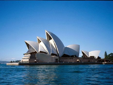 Sydney Opera House