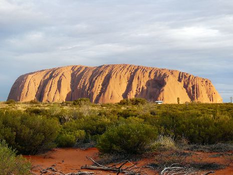 Uluru / Ayers Rock