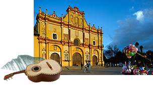 Familienreise Mexiko, 19 Tage