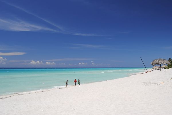 Varadero, Sandstrand