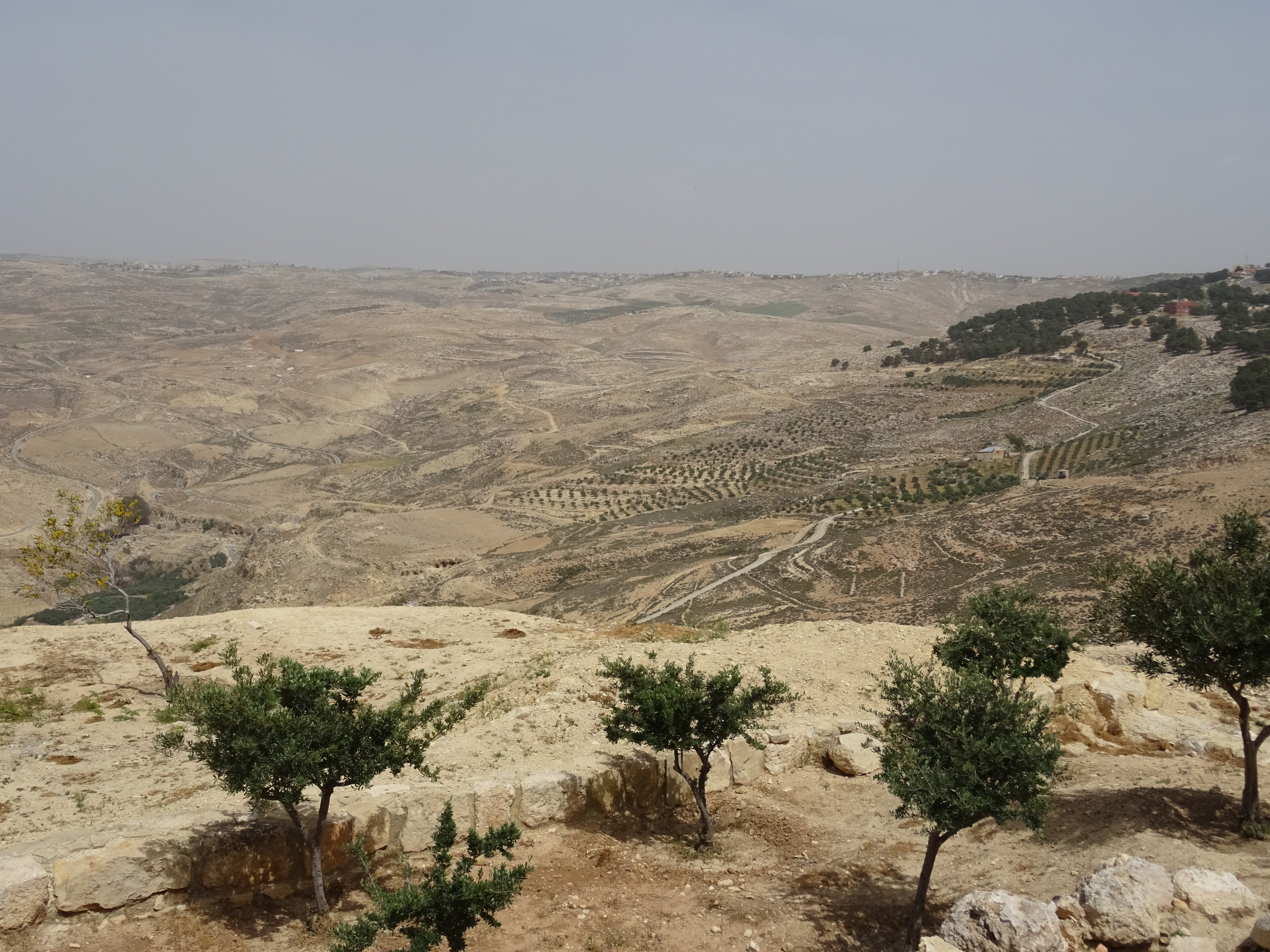 Berg Nebo