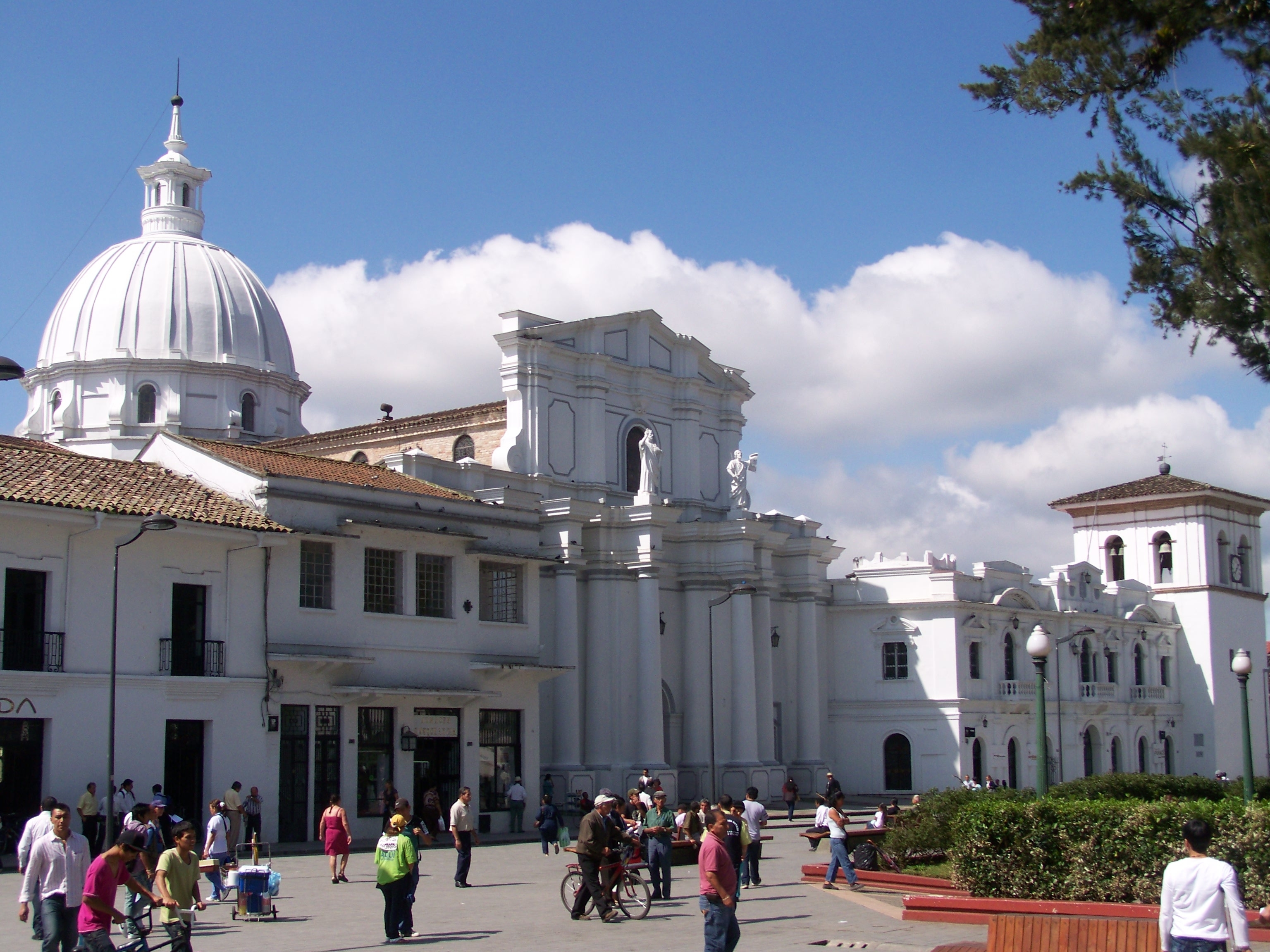 Popayán, Kolumbien