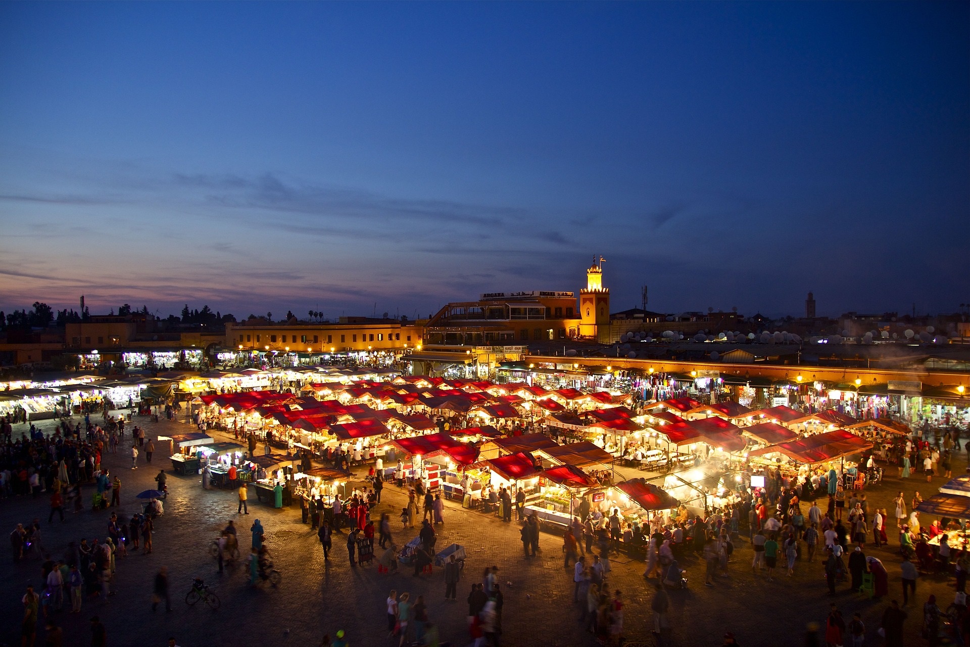 Djemaa el Fna